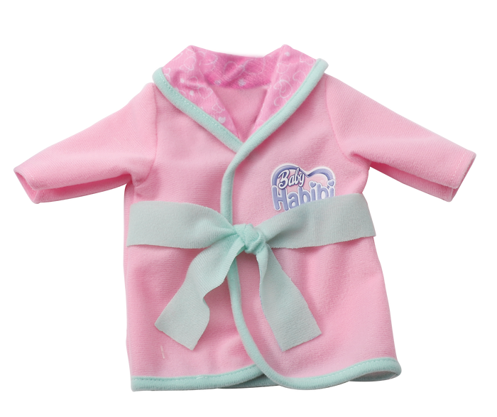 Baby Habibi Doll Cuddly Baby Ensemble