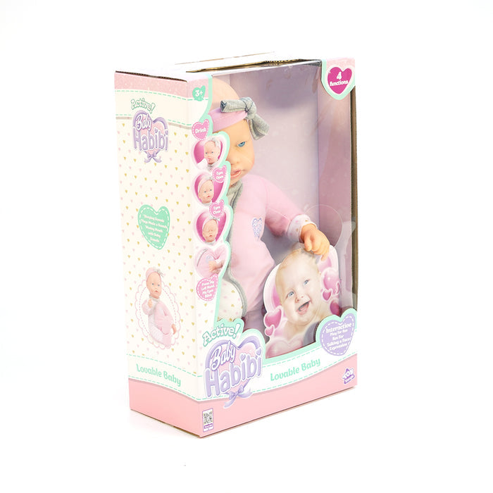 Baby Habibi Doll Lovable Baby