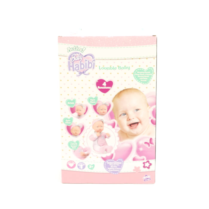 Baby Habibi Doll Lovable Baby