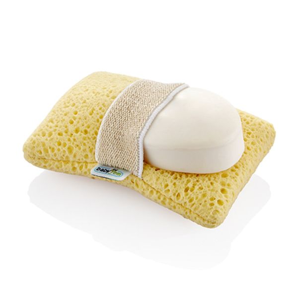 BabyJem Baby Bath Sponge