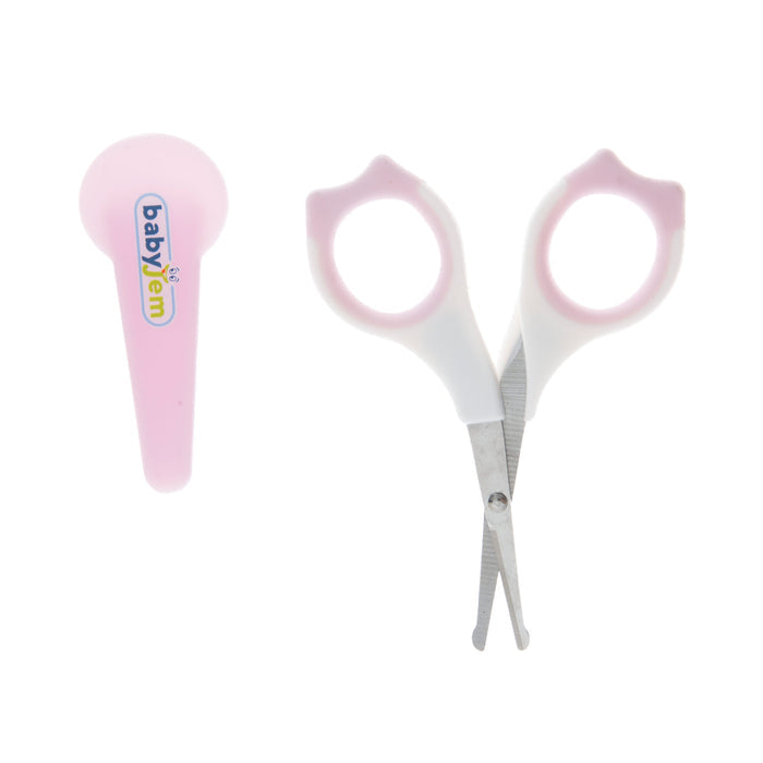 BabyJem Baby Nail Scissors, 0m+