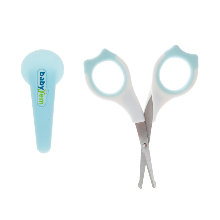 BabyJem Baby Nail Scissors, 0m+