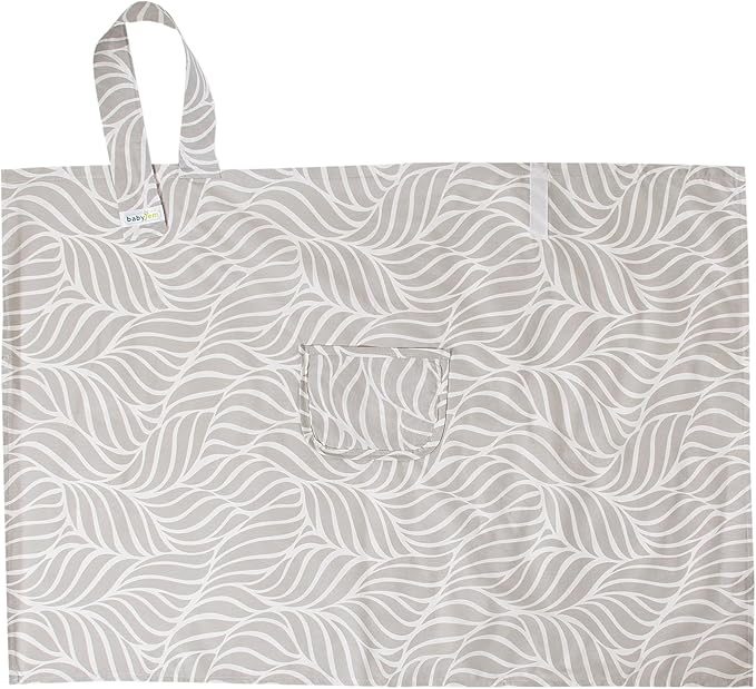 BabyJem Nursing Apron With Pocket