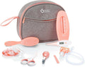 Babymoov- Baby nail kit for newborn - Grey/Peach.