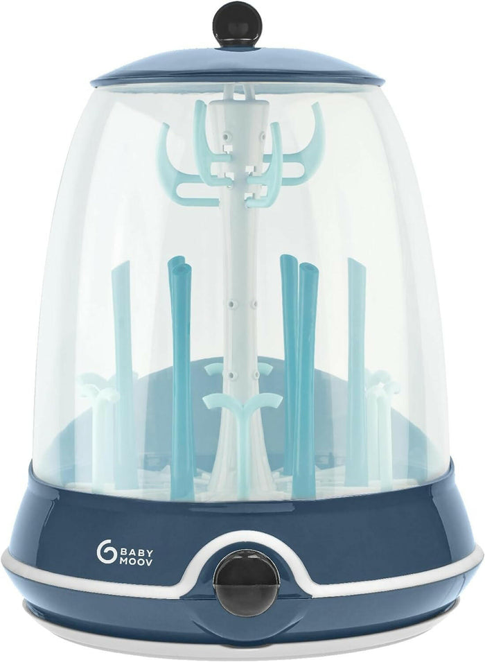 Babymoov 2-in-1 Turbo Electric Steam+ Sterilizer/Drying Rack