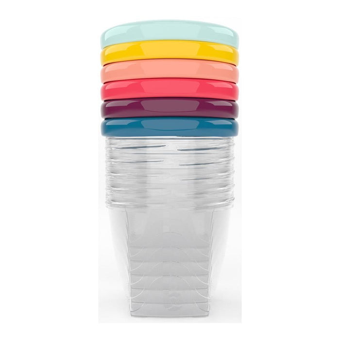 Babymoov Babybols - 250ml (Pack of 6)