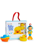 Munchkin Baby's First Bath, Bath Toy Set.