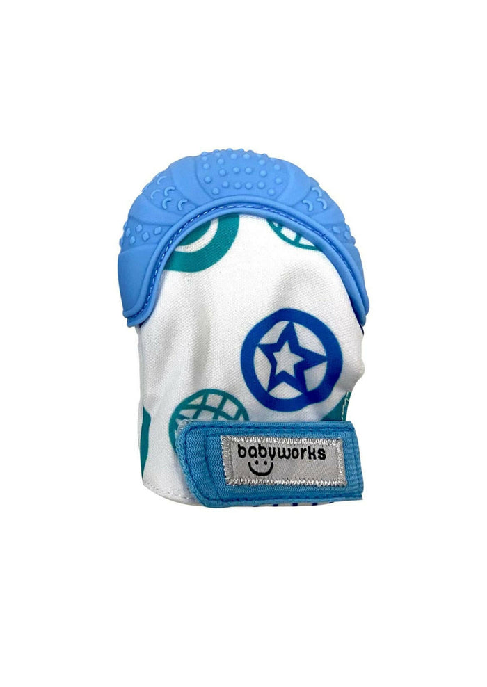 Babyworks - Teething Mitt.