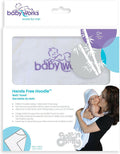 Babyworks Hands Free Hoodie Towel