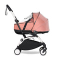 babyzen yoyo bassinet rain cover