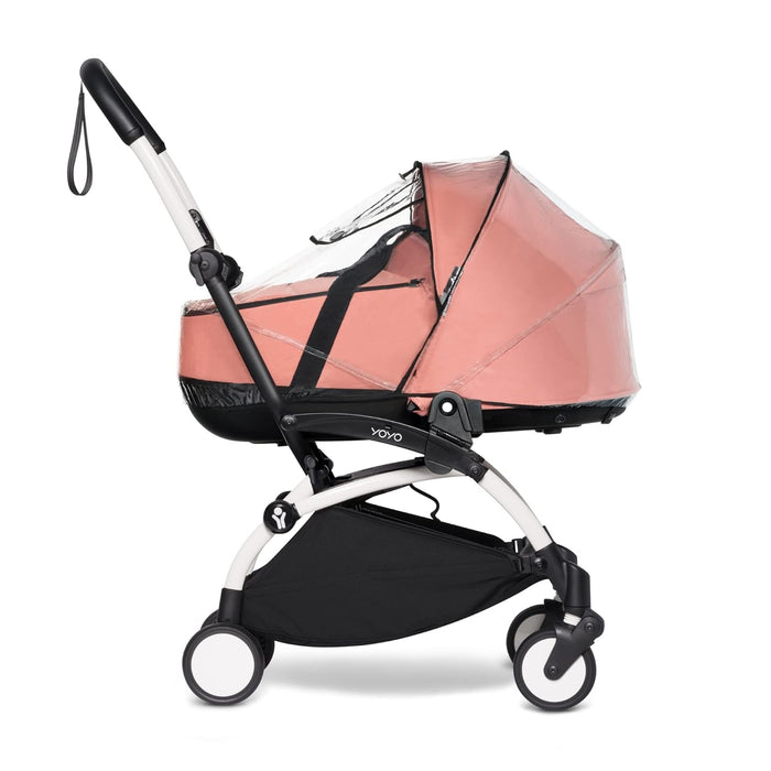 babyzen yoyo bassinet rain cover