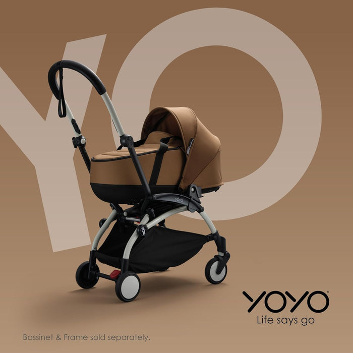 Babyzen YOYO Bassinet Rain Cover
