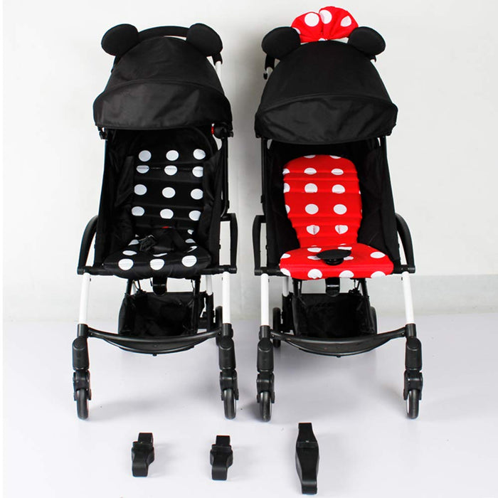 Babyzen YOYO Stroller Connectors Compatible