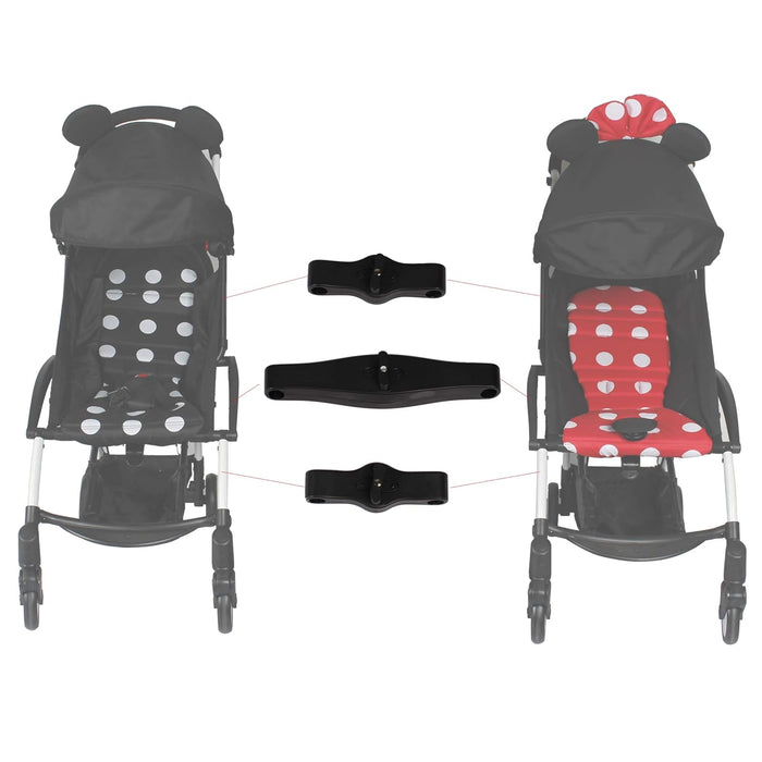 Babyzen YOYO Stroller Connectors Compatible