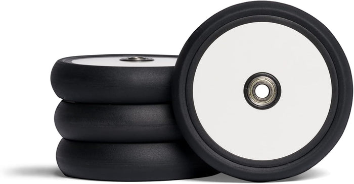Babyzen YOYO Wheel Pack - Four Replacement Wheels for Pushchair