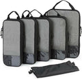 BAGSMART 6 Set Packing Cubes