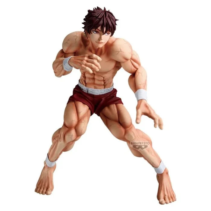 Baki Grandista - Hanma Baki -