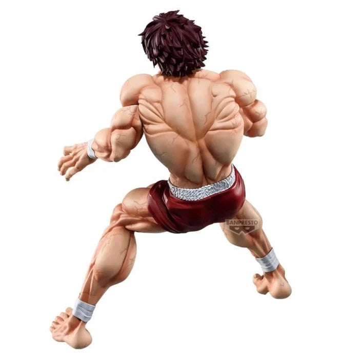 Baki Grandista - Hanma Baki -