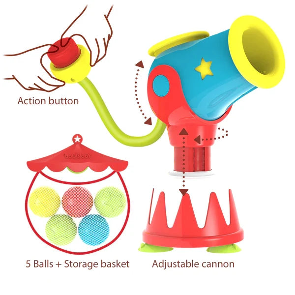 Ball Blaster Water Cannon  by Yookidoo