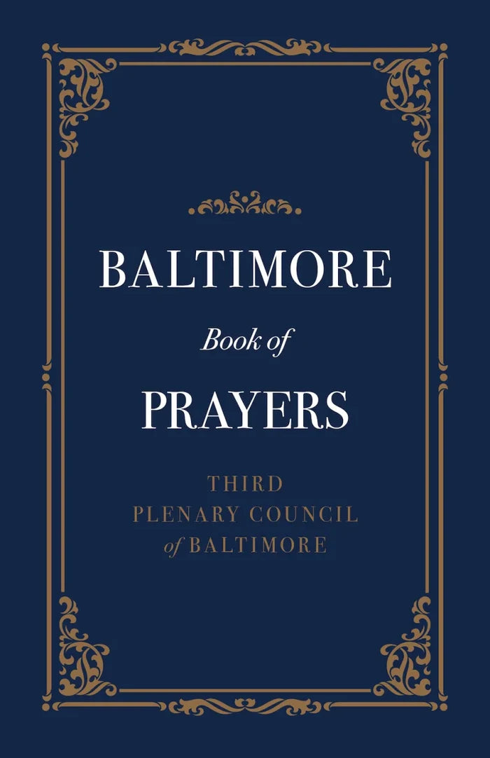 Baltimore Book of Prayers