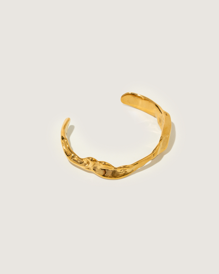 Bangle irregular bracelet