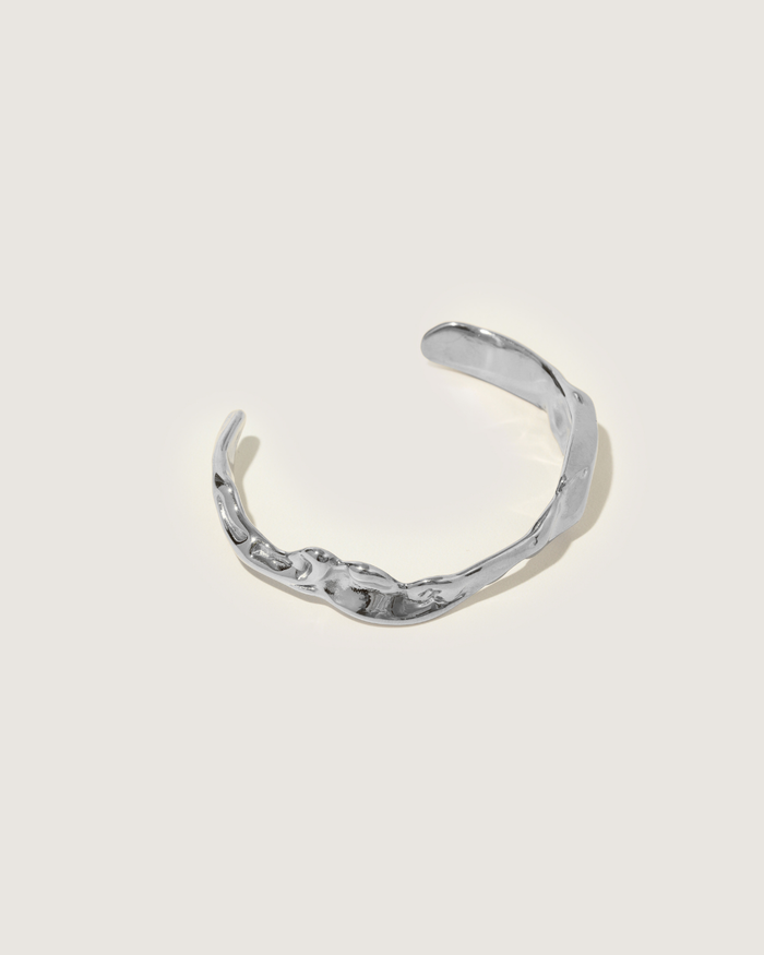 Bangle irregular bracelet