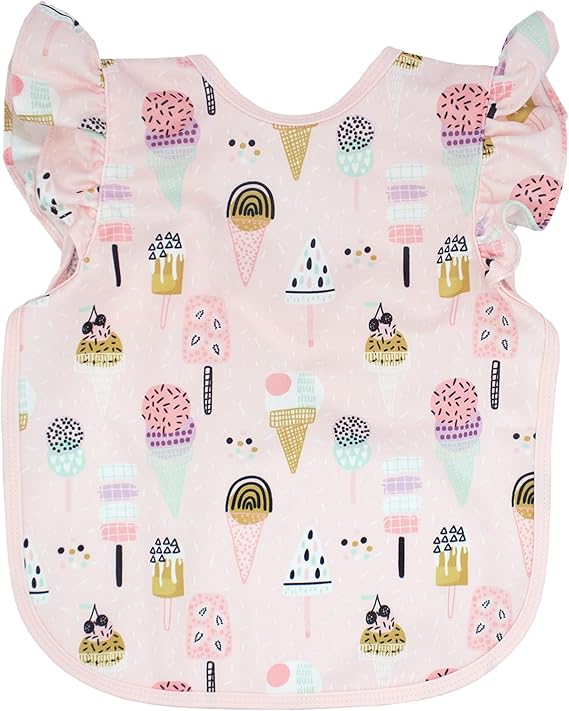 Pink Ice Cream