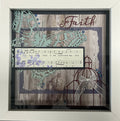 Baptism Shadow Box