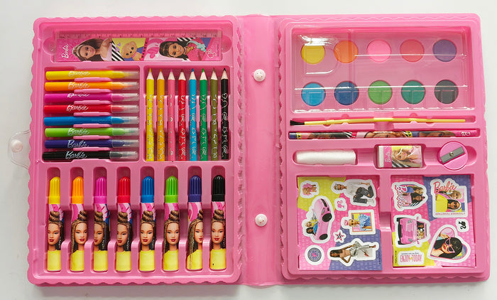Barbie Art Set