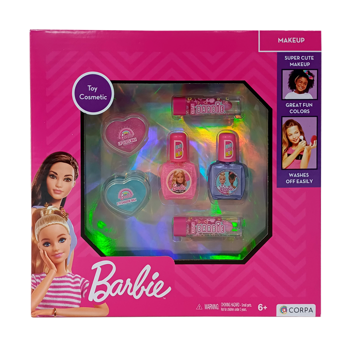 Barbie Makeup Set
