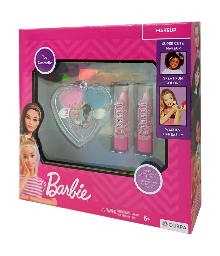 Barbie Makeup Set