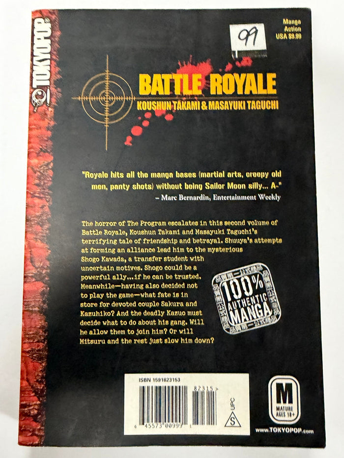 Battle Royal Vol.02 [used]