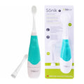 BBLuv - Sonik 2 Stage Sonic Toothbrush