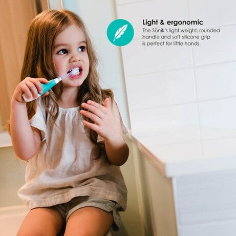 BBLuv - Sonik 2 Stage Sonic Toothbrush