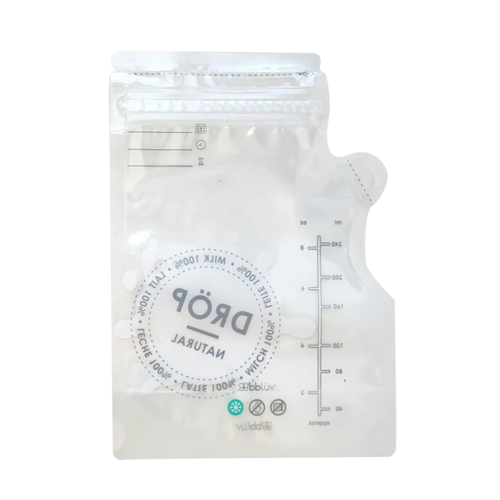 Bbluv Drop Breastmilk Storage Bags