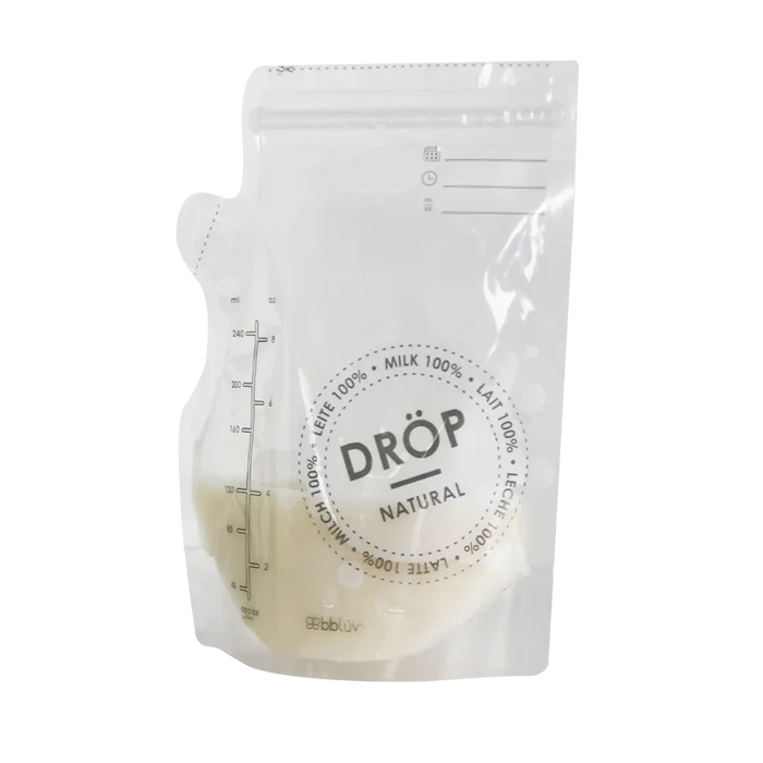 Bbluv Drop Breastmilk Storage Bags