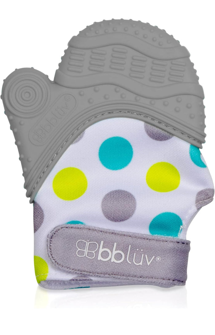 Bbluv Gluv Teething Mitten