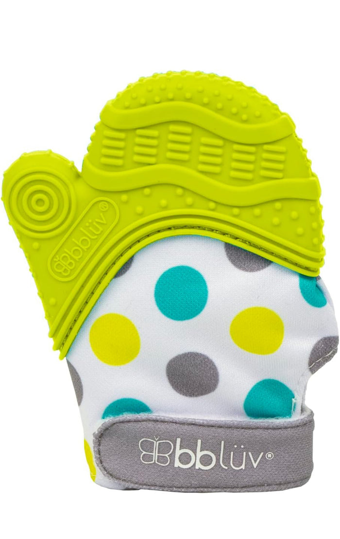 Bbluv Gluv Teething Mitten