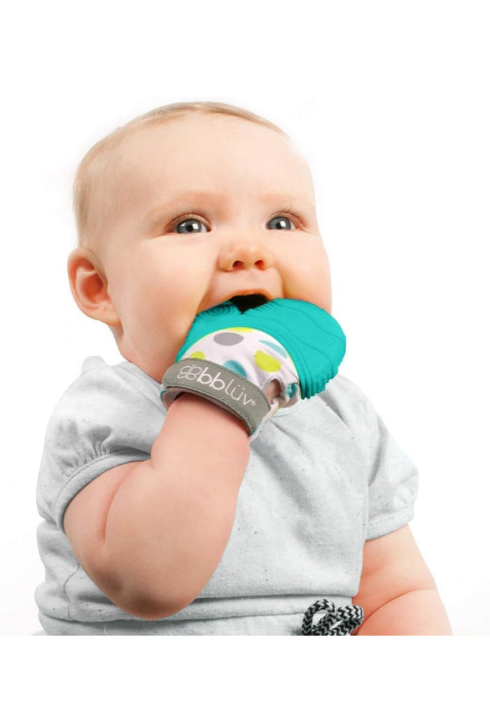 Bbluv Gluv Teething Mitten