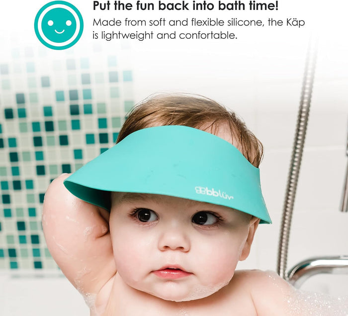 Bblüv Käp, Silicone Shampoo Repellent Cap