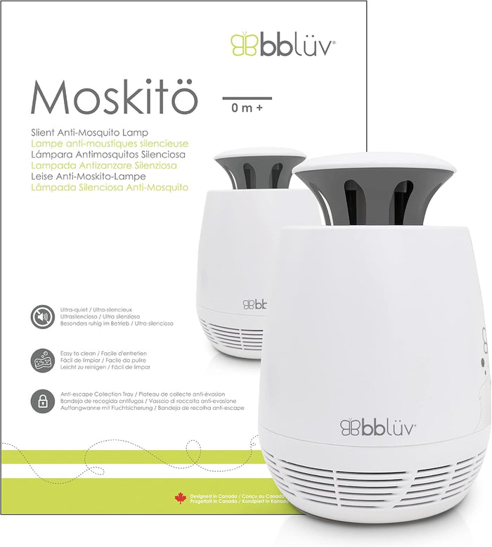 Bbluv Moskito Electric Anti-Mosquito Lamp