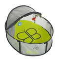 Bbluv Nido Mini - 2 in 1 Travel Bed & Play Tent