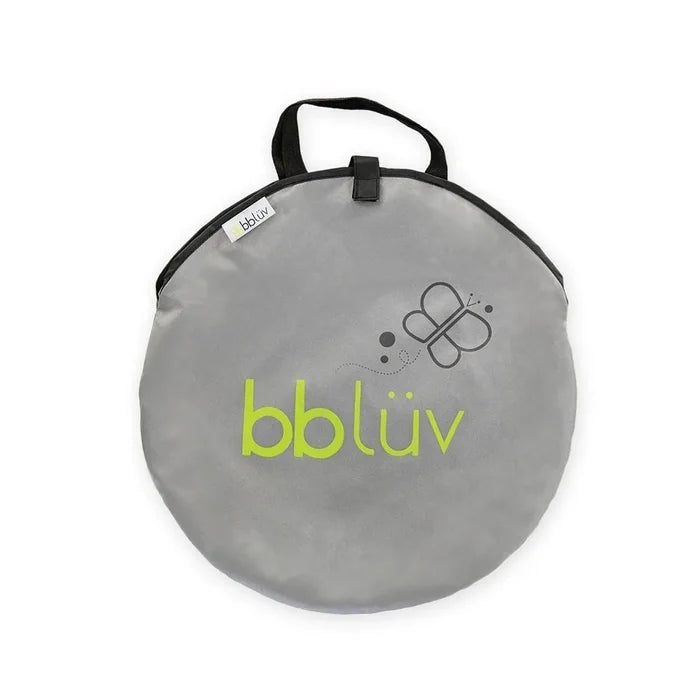 Bbluv Nido Mini - 2 in 1 Travel Bed & Play Tent