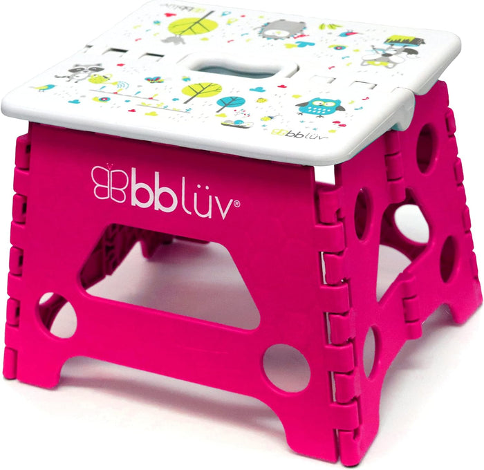 BBLUV Stëp - Foldable Step Stool