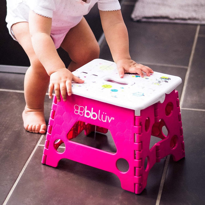 BBLUV Stëp - Foldable Step Stool