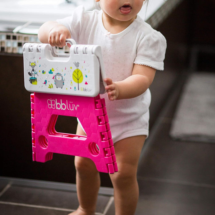 BBLUV Stëp - Foldable Step Stool