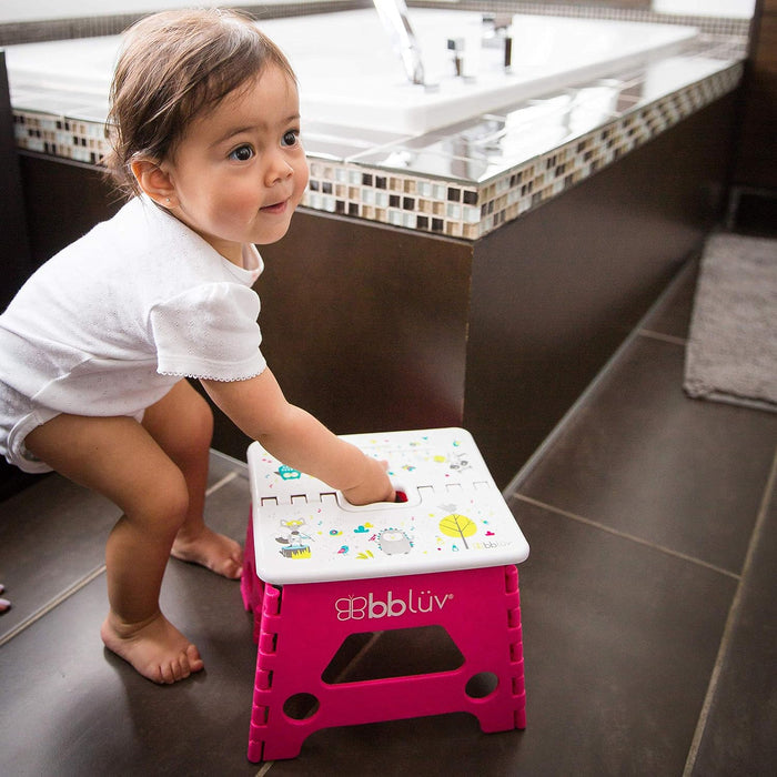 BBLUV Stëp - Foldable Step Stool