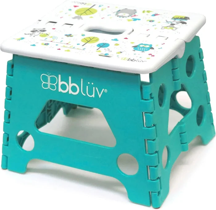 BBLUV Stëp - Foldable Step Stool