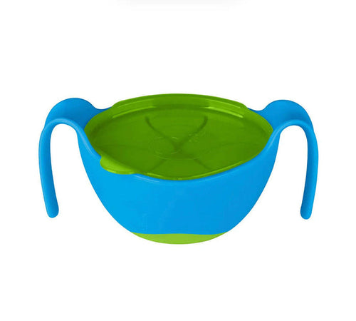 b.box 3in1 Bowl with Lid and Straw.