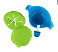 b.box 3in1 Bowl with Lid and Straw.